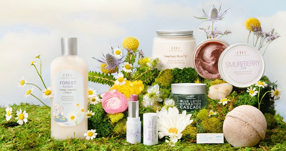 Farmhouse Fresh SMURF Collection