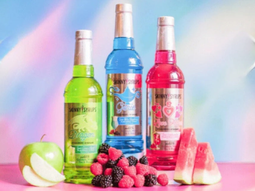 Skinny Syrups