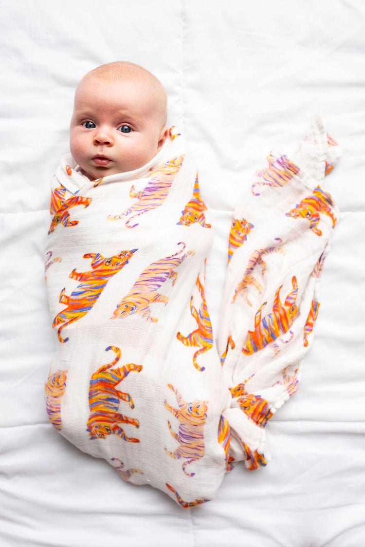 Saltwater Swaddles