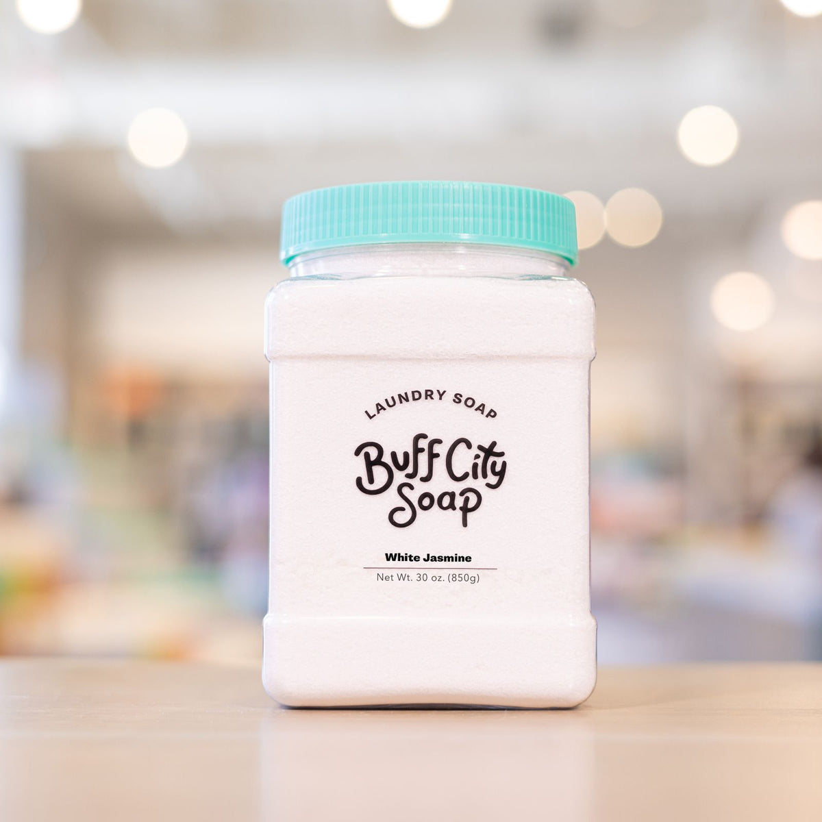 Buff City Soap