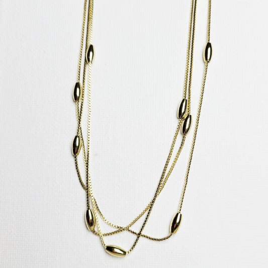 Flynn Necklace