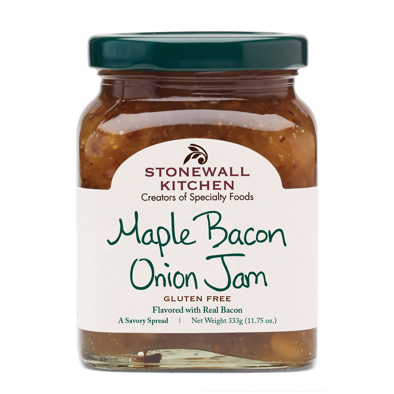 Maple Bacon Onion Jam