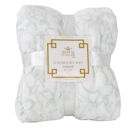 Delilah Bunny Throw