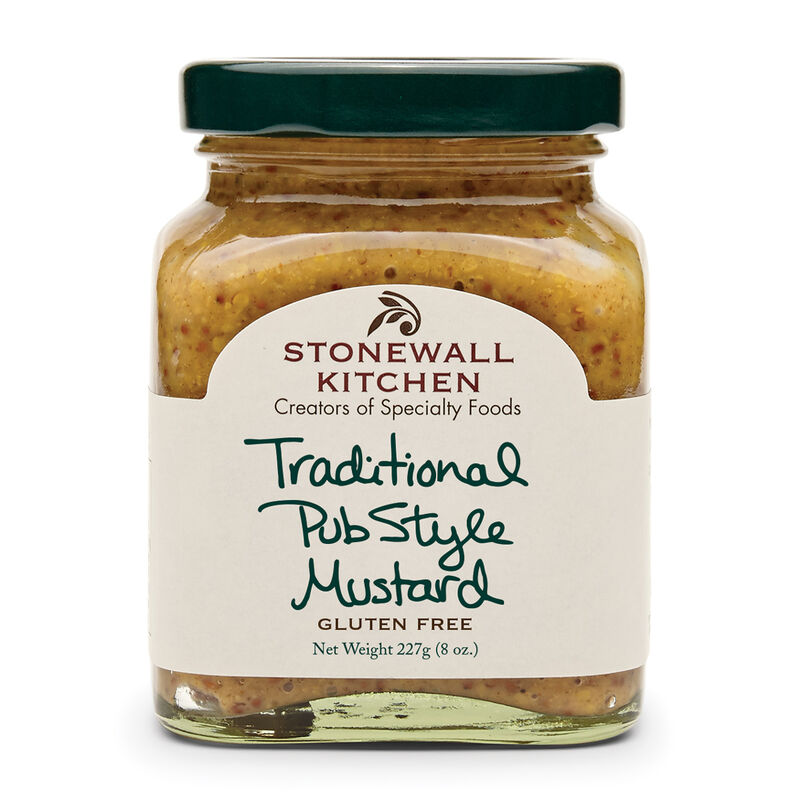 Traditional Pub Style Mustard