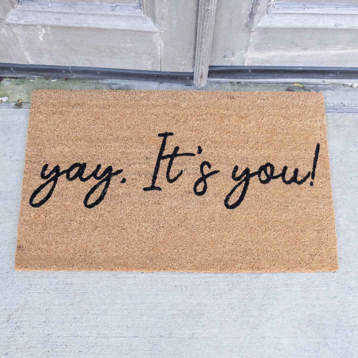 TRS Coir Doormats
