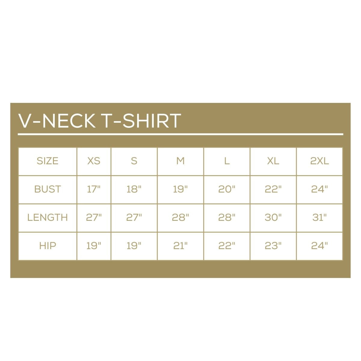 Tiger Pride V Neck Tee