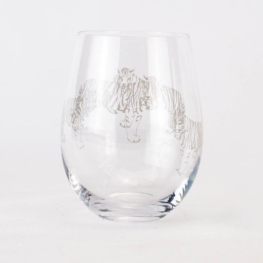 TRS On the Prowl Wine Glass Gift Set