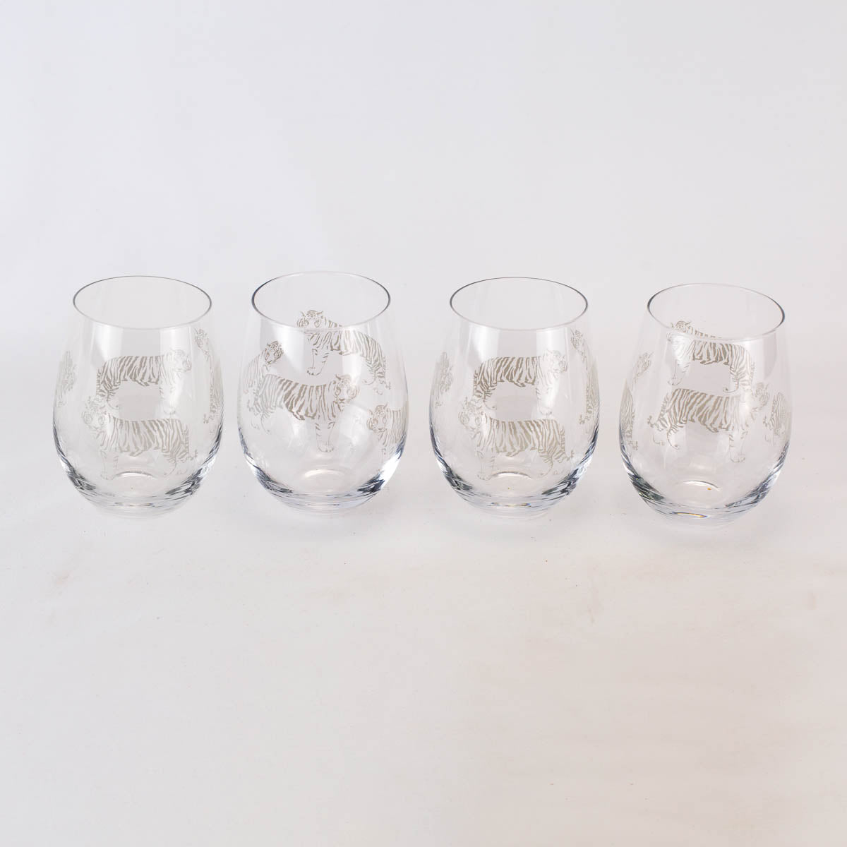 TRS On the Prowl Wine Glass Gift Set