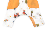 Farm Side Pocket Sleeveless Jumpsuit