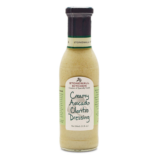 Creamy Avocado Cilantro Dressing