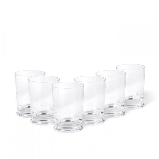 Casafina Terrazza Tumbler Glass (12oz)