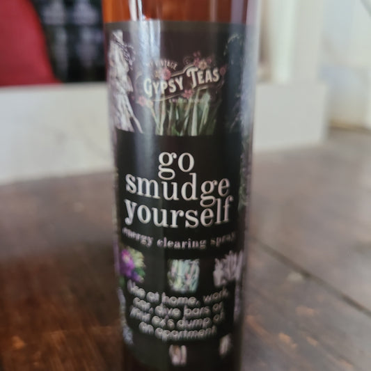 MVGT-Go Smudge Yourself