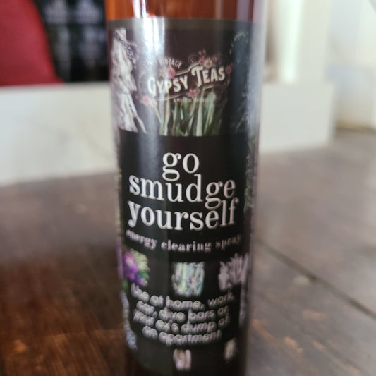 MVGT-Go Smudge Yourself