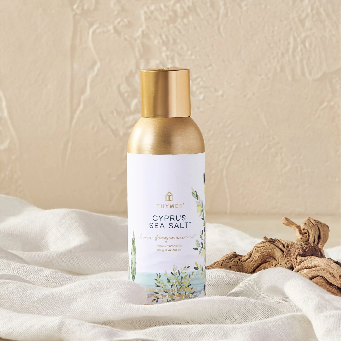 Cypress Sea Salt Home Fragrance Mist
