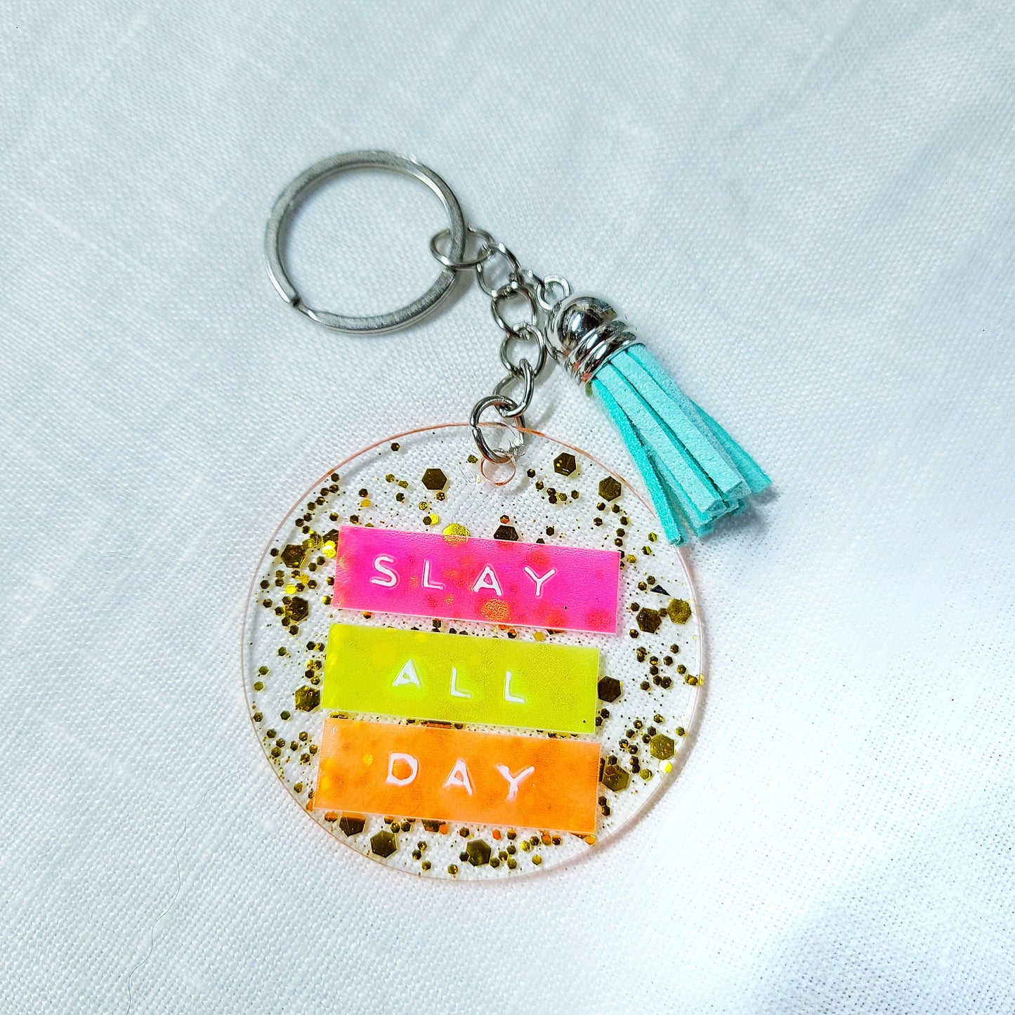 Erra Acrylic Keyring