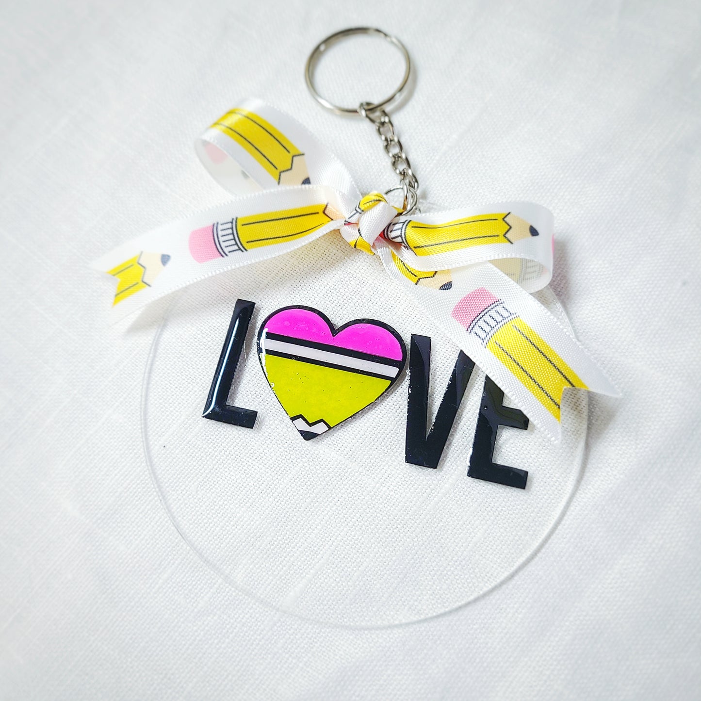 Erra Acrylic Keyring