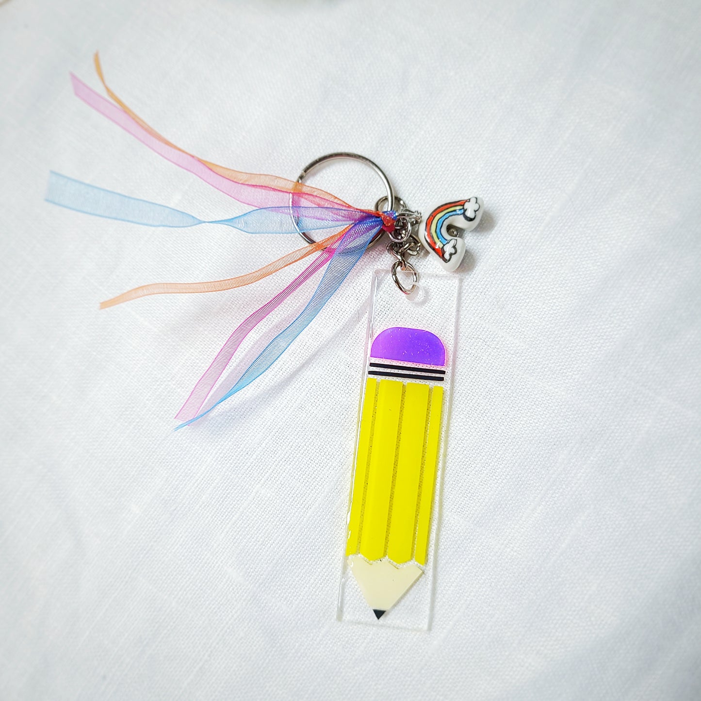 Erra Acrylic Keyring