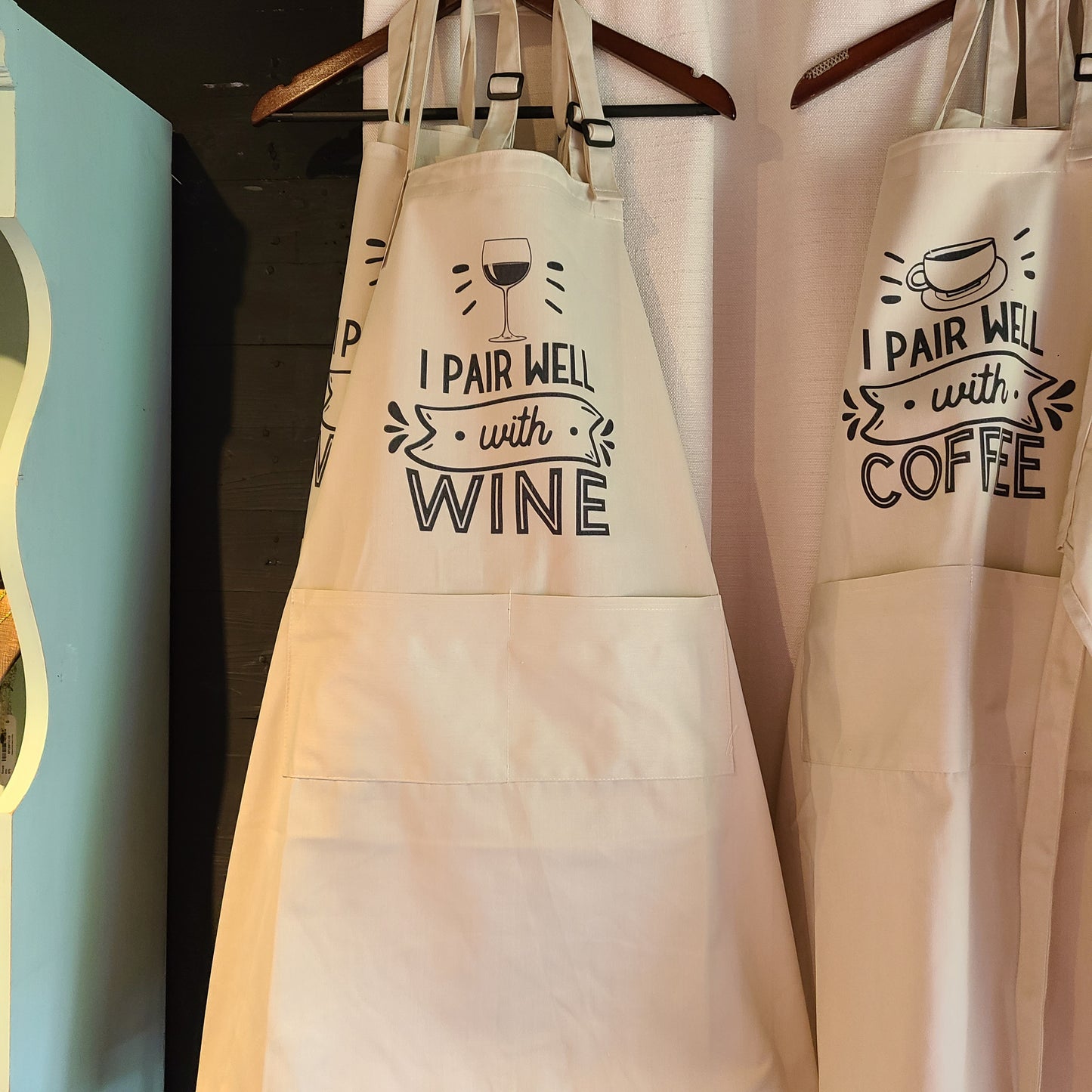Cora & Pate Apron