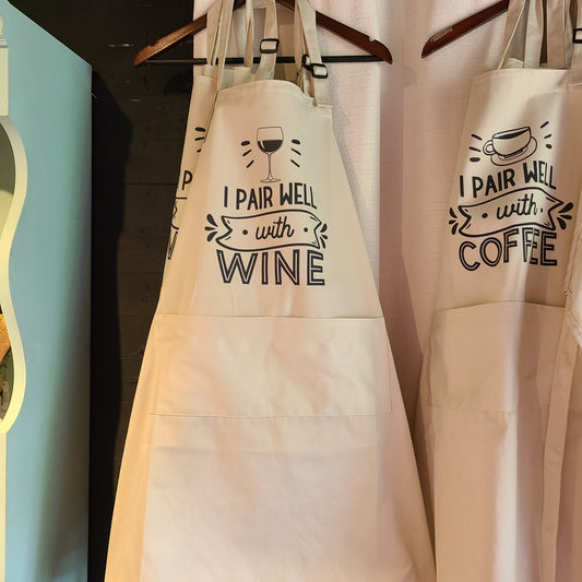 Cora & Pate Apron