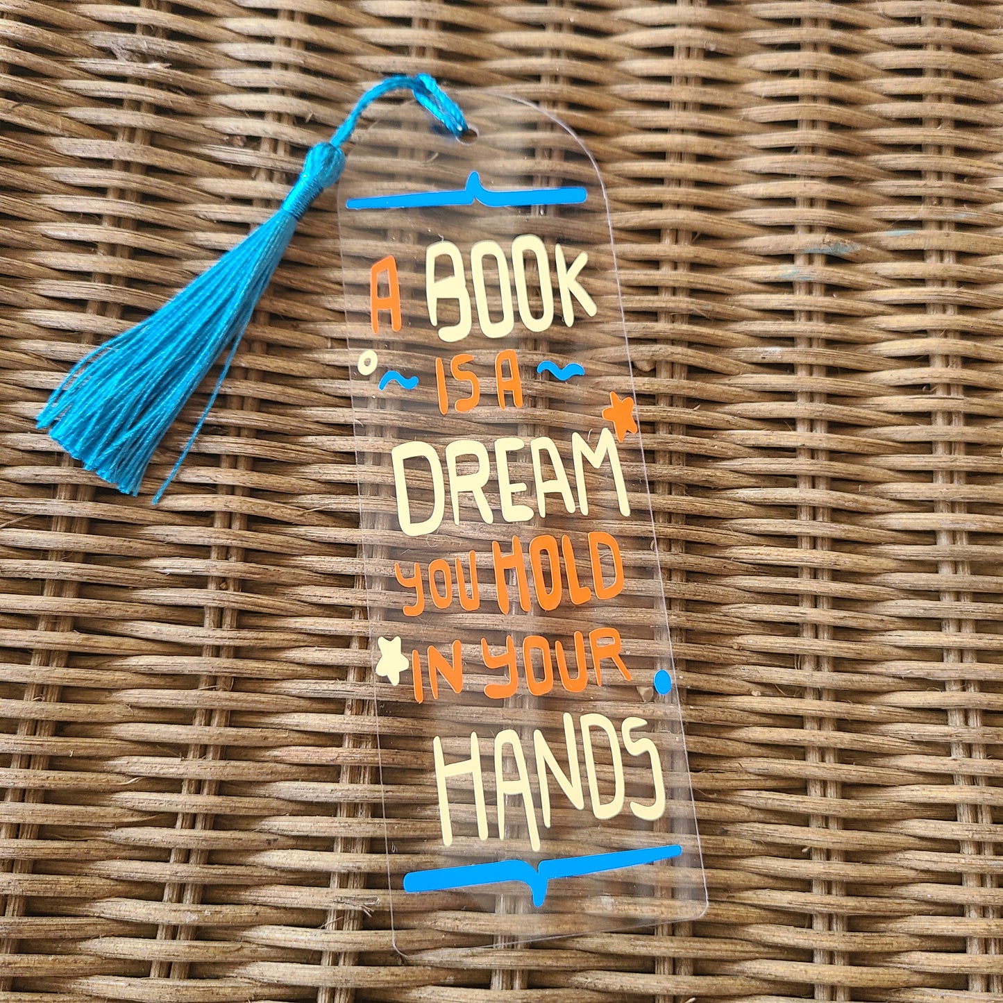 Erra Bookmarks-Acrylic