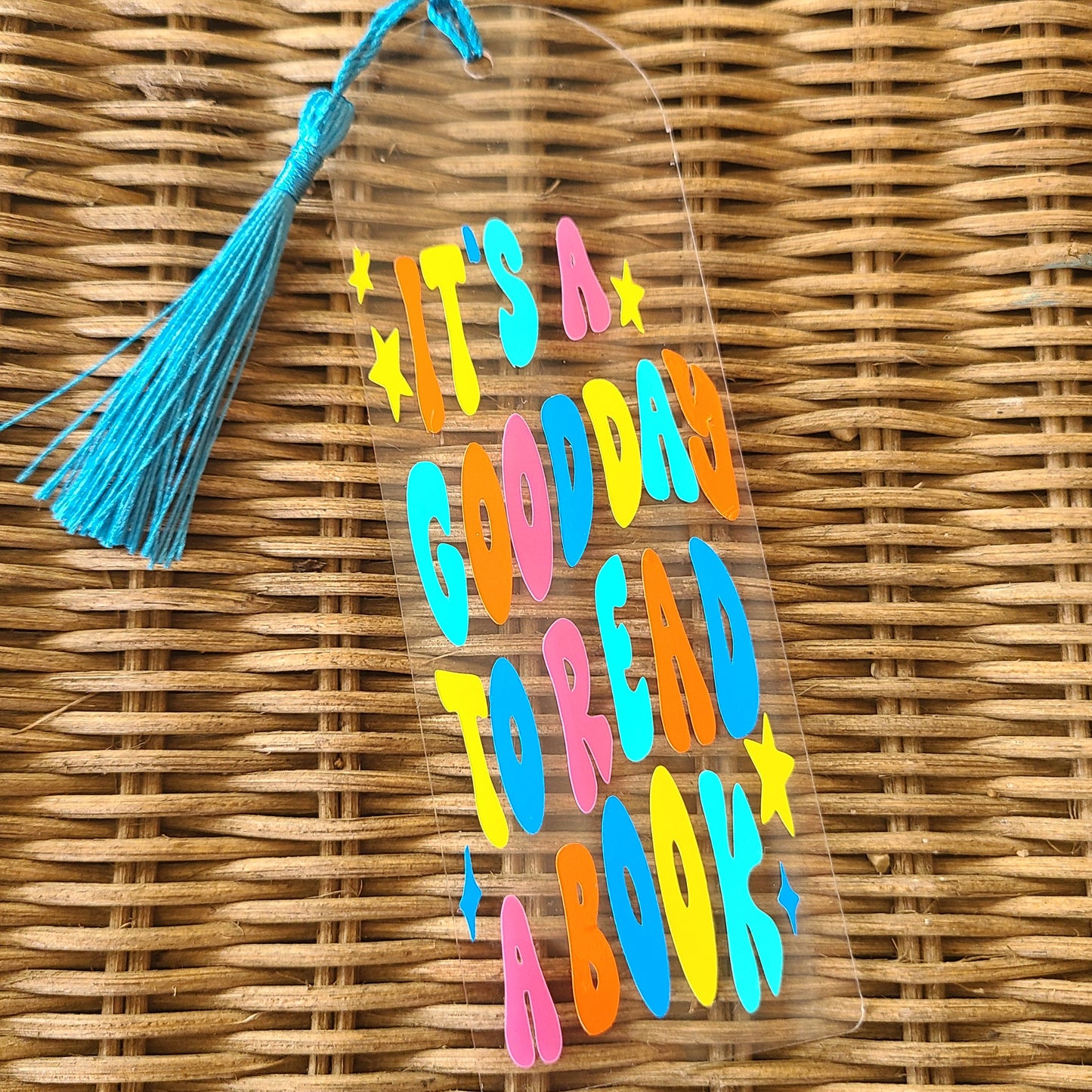 Erra Bookmarks-Acrylic