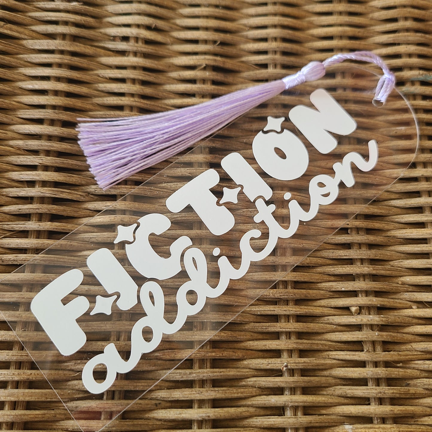 Erra Bookmarks-Acrylic