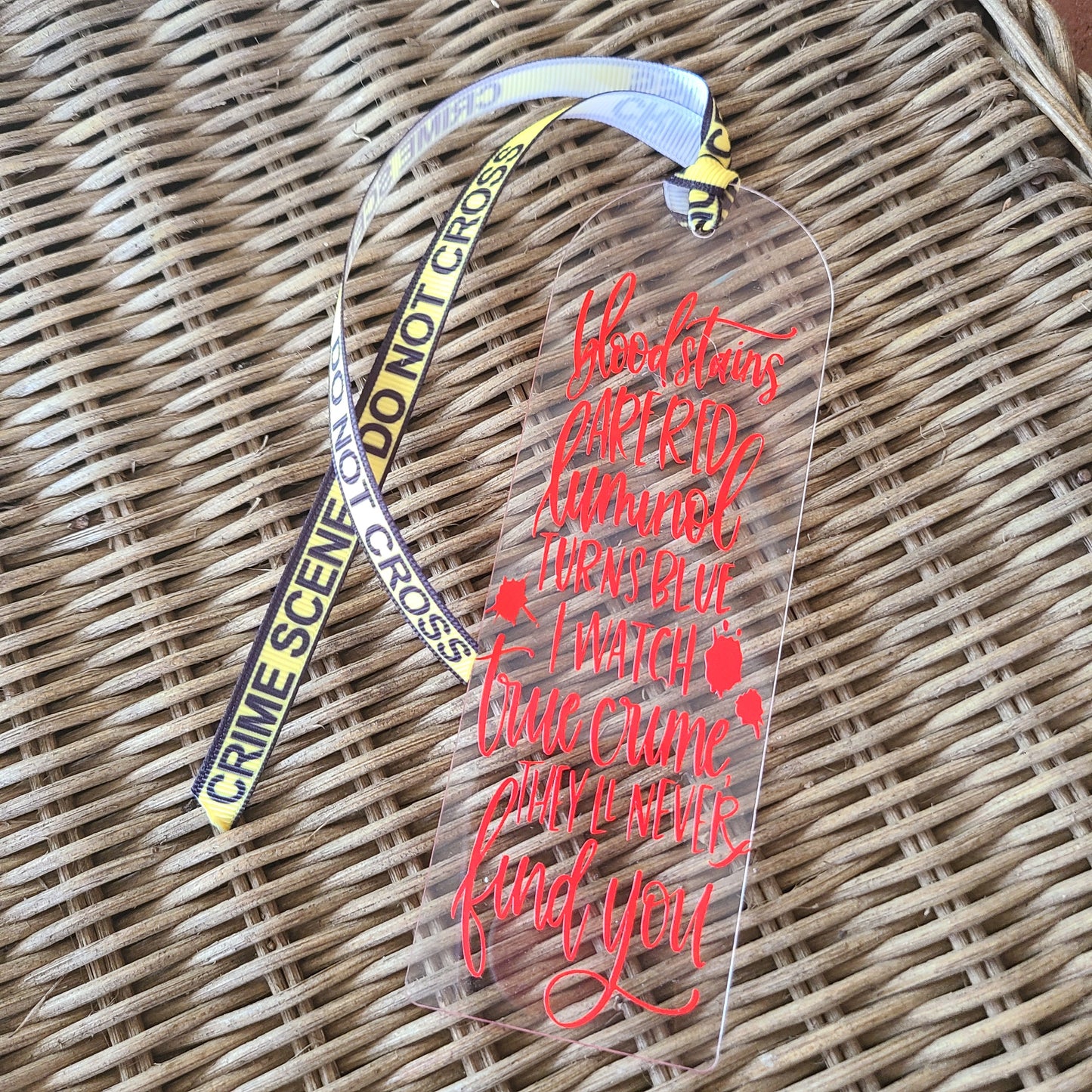 Erra Bookmarks-Acrylic