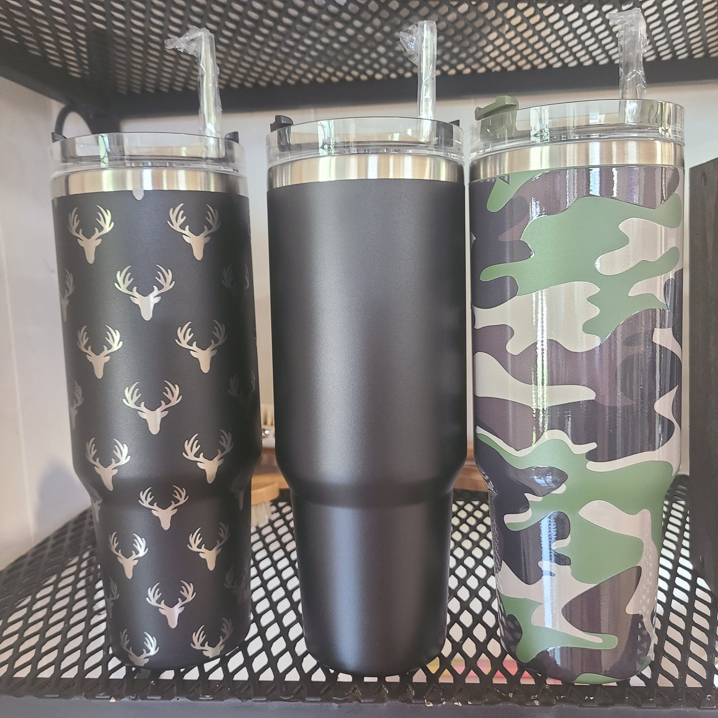 Katydid Tumblers