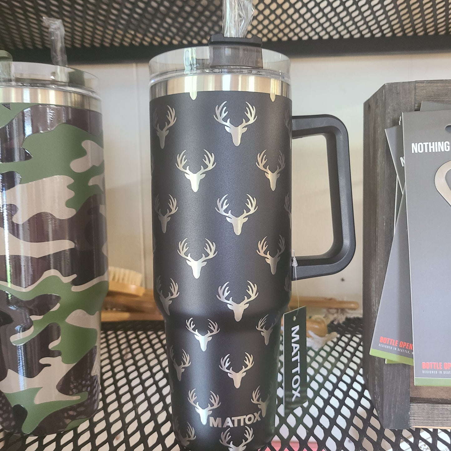 Katydid Tumblers