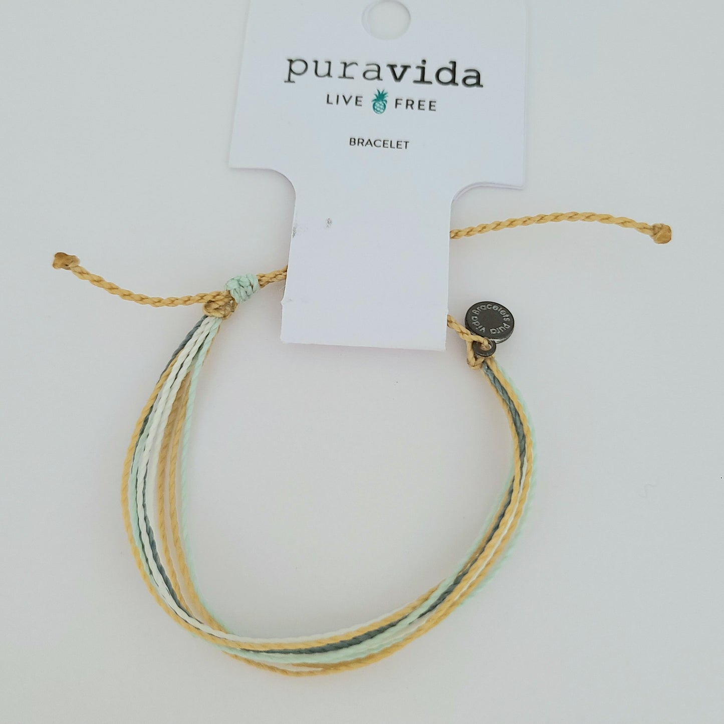 PURA VIDA Original String Bracelets