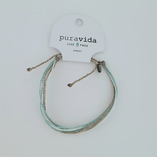 PURA Vida Anklet
