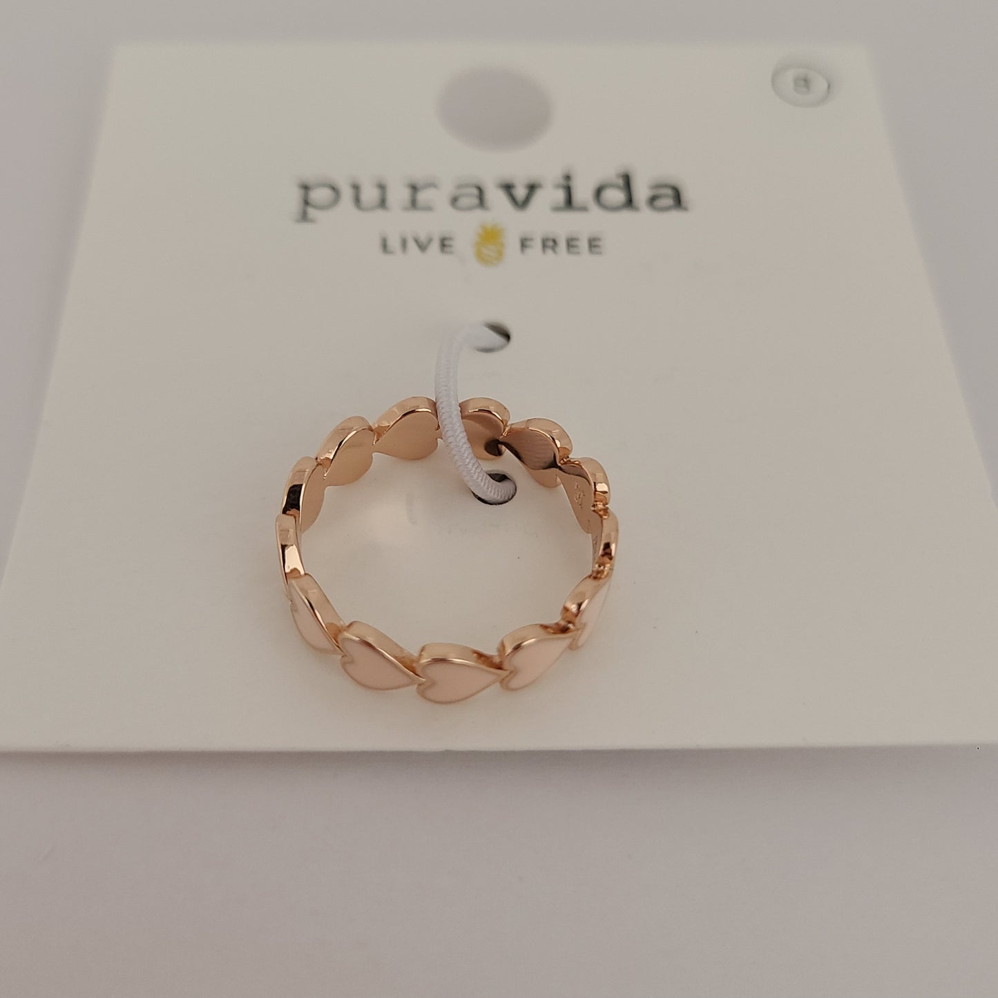 PURA Vida Rings
