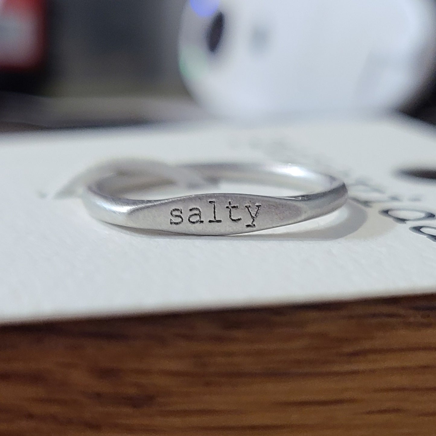 PURA Vida Rings