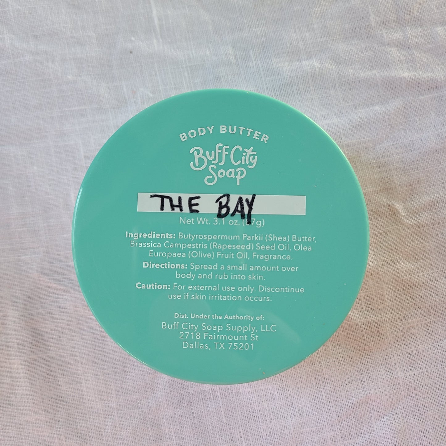 Buff City Soap Body Butter