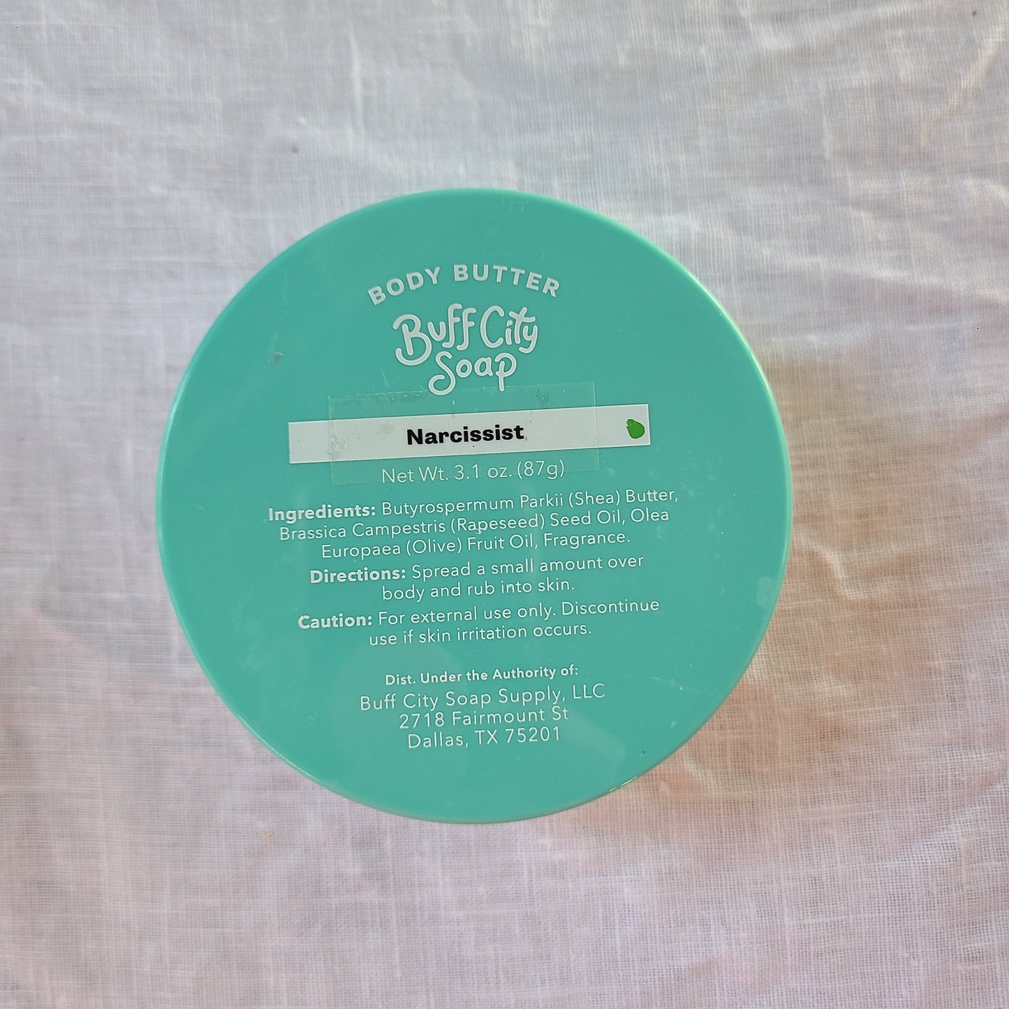 Buff City Soap Body Butter