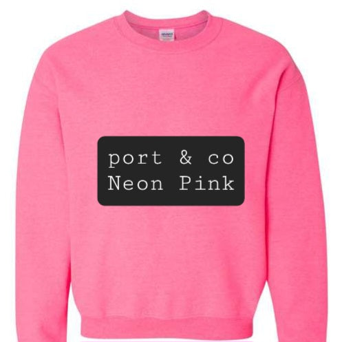 The Bay Sweatshirts