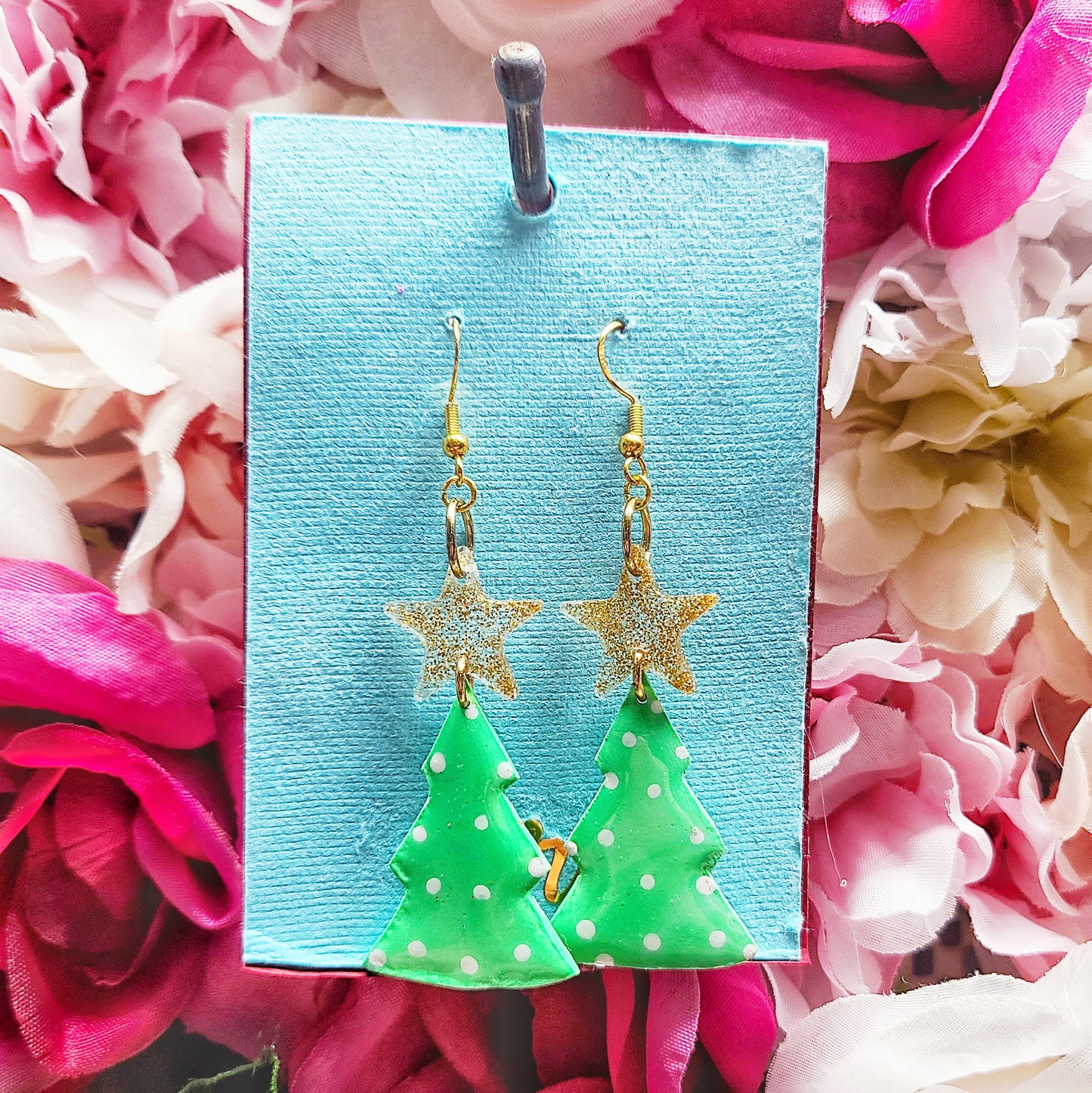 Christmas Earring Collection