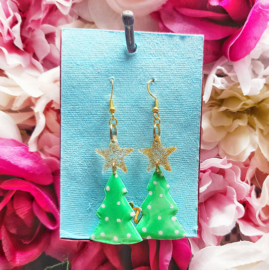 Christmas Earring Collection
