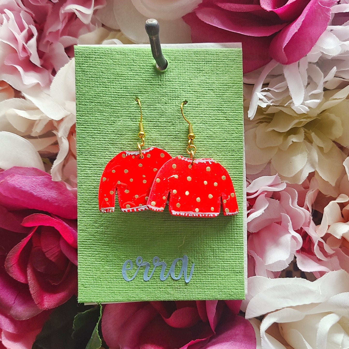 Christmas Earring Collection