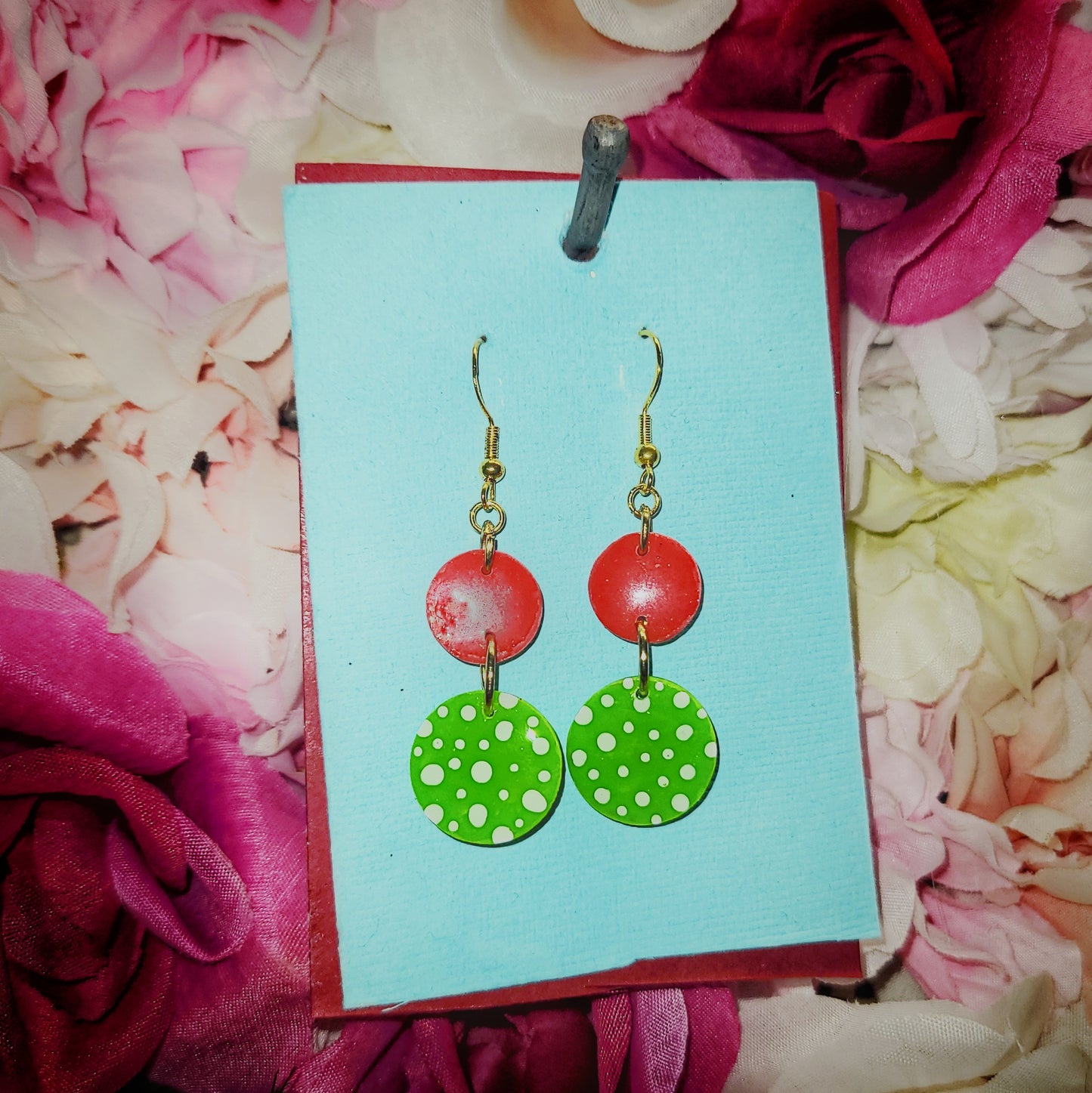 Christmas Earring Collection