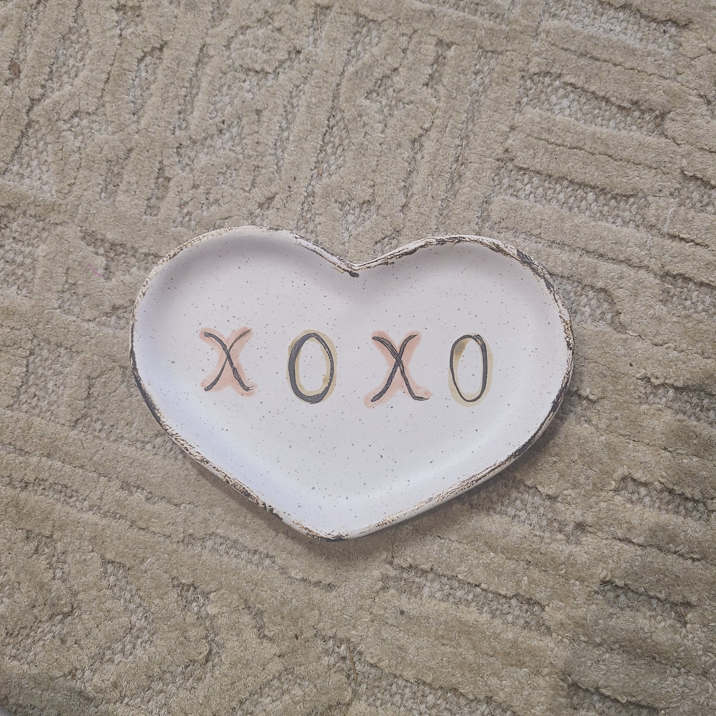 XOXO Trinket Dish