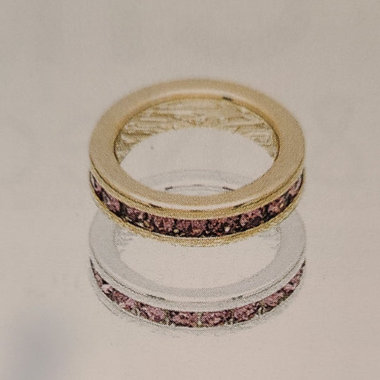 Maya J Mini Bracelet & Earring Birthstone Rings