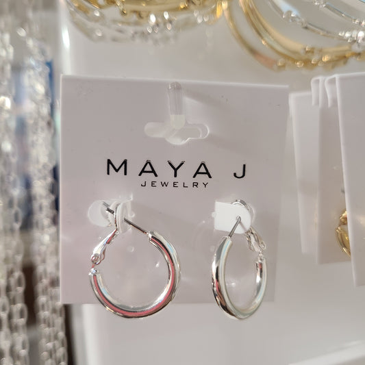 Maya J Birthstone Earrings