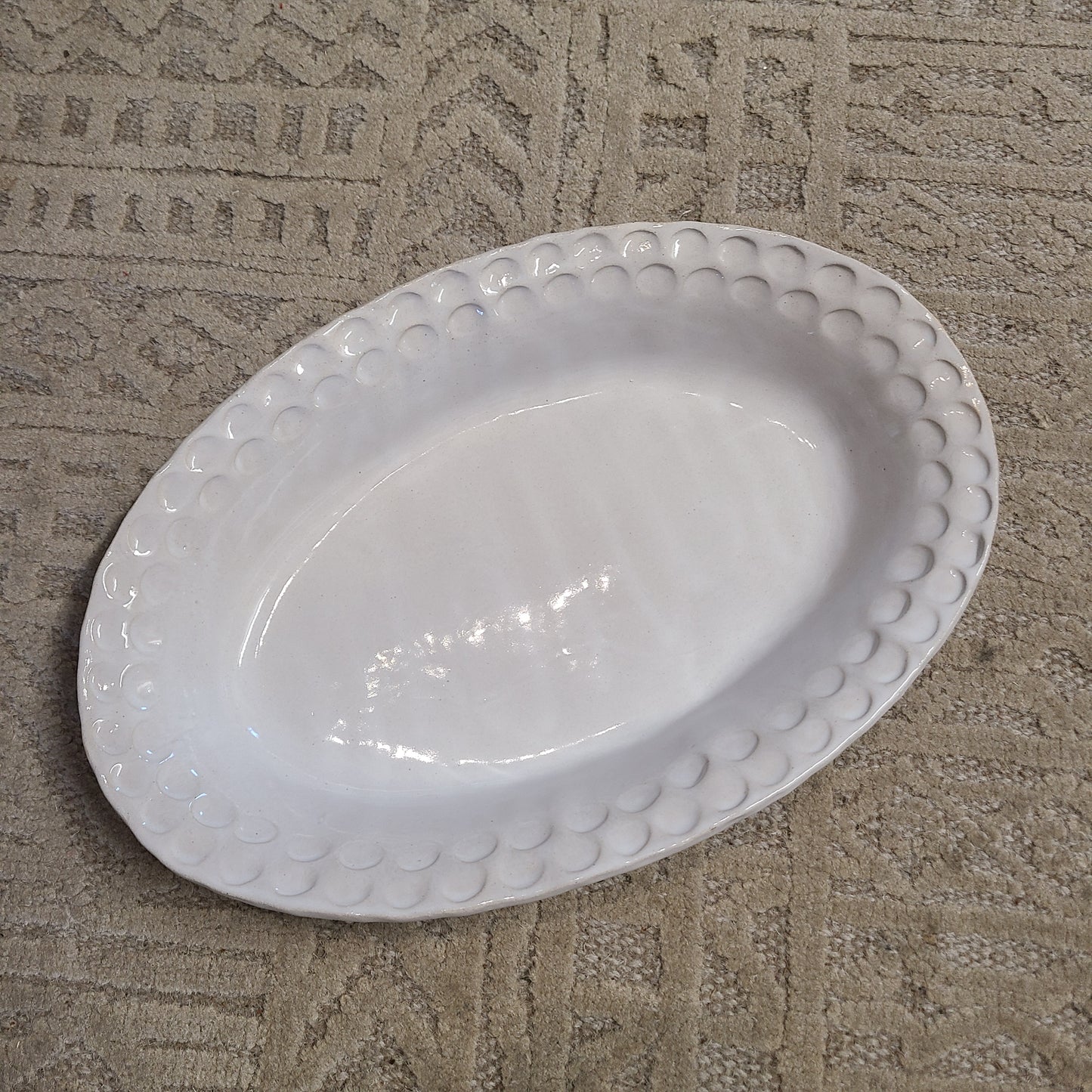 FP Oval Platter Mold 121