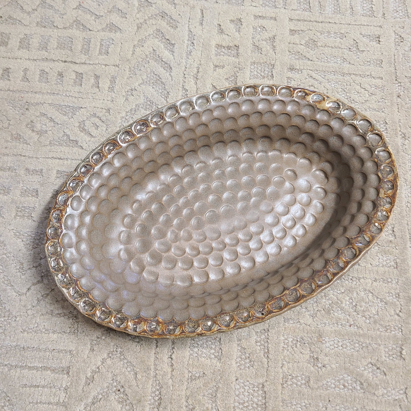 FP Oval Platter Mold 121