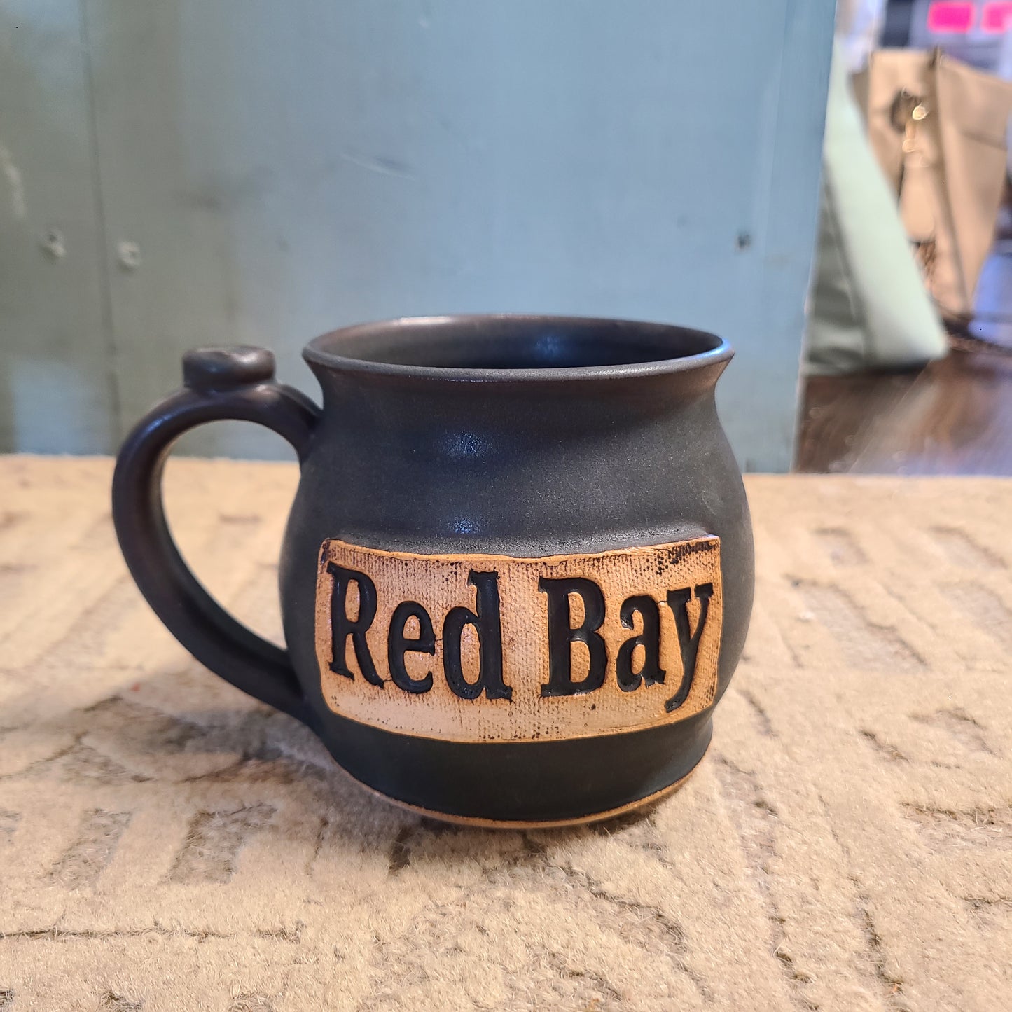 FP Red Bay Mug