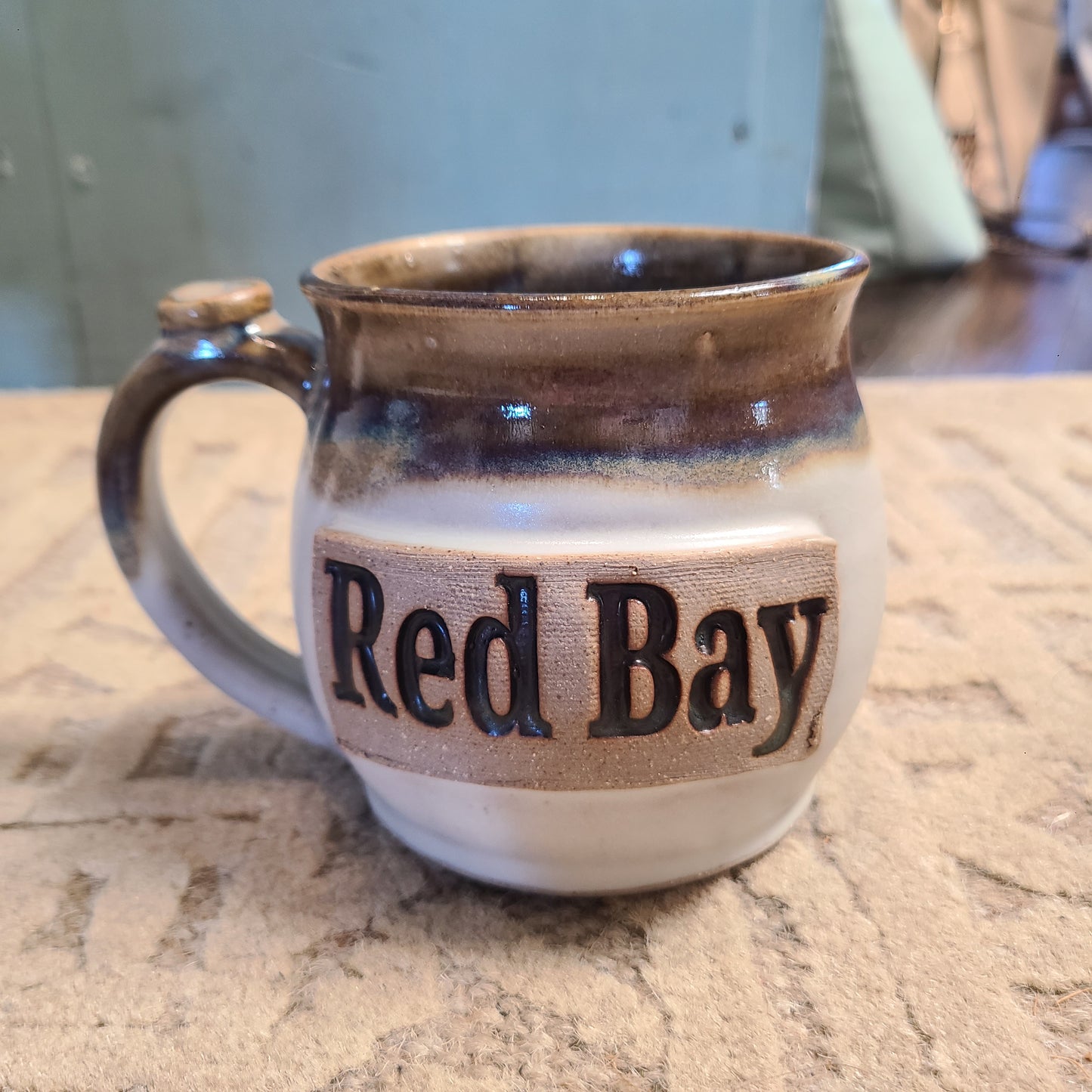 FP Red Bay Mug
