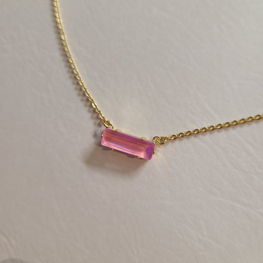 Bindi Pendant Necklaces