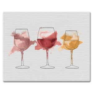 Glass Counter Savers 15x12