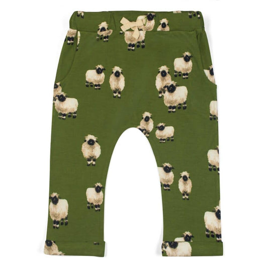Valais Sheep Jogger Pants